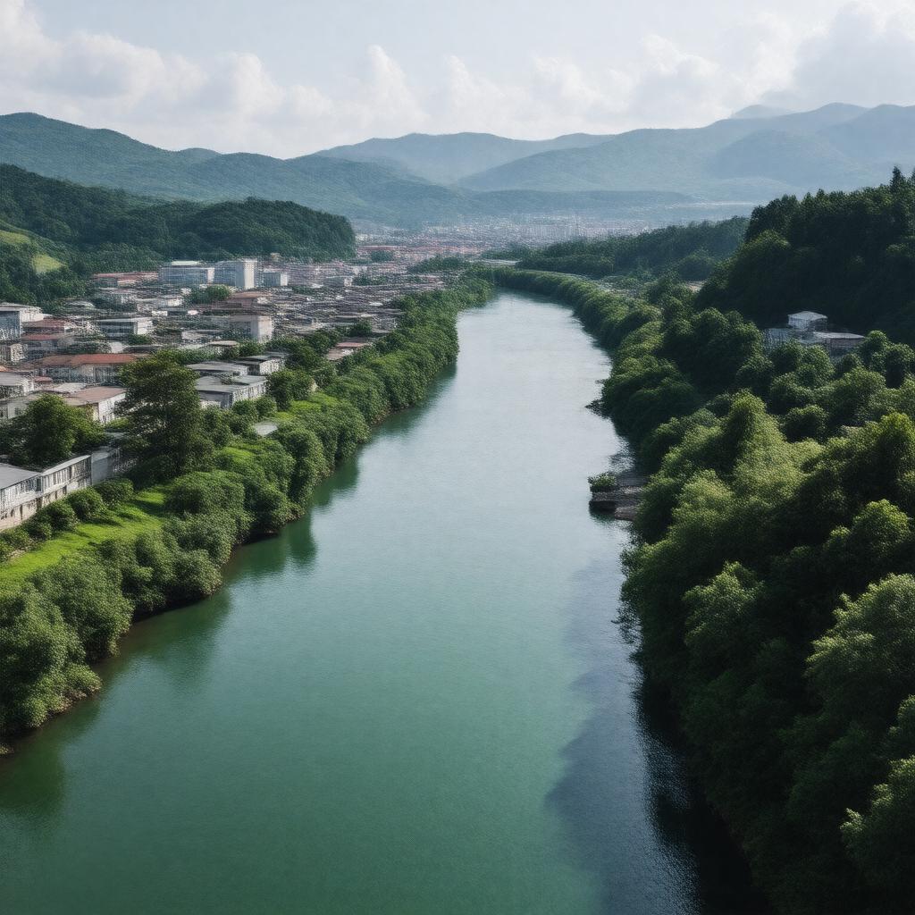 Urakami River